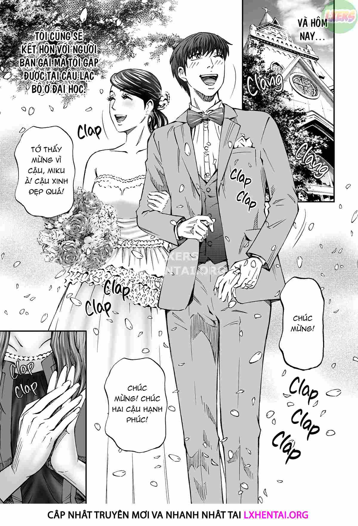 Vũ điệu ma quỷ - Chap 04 trang 69