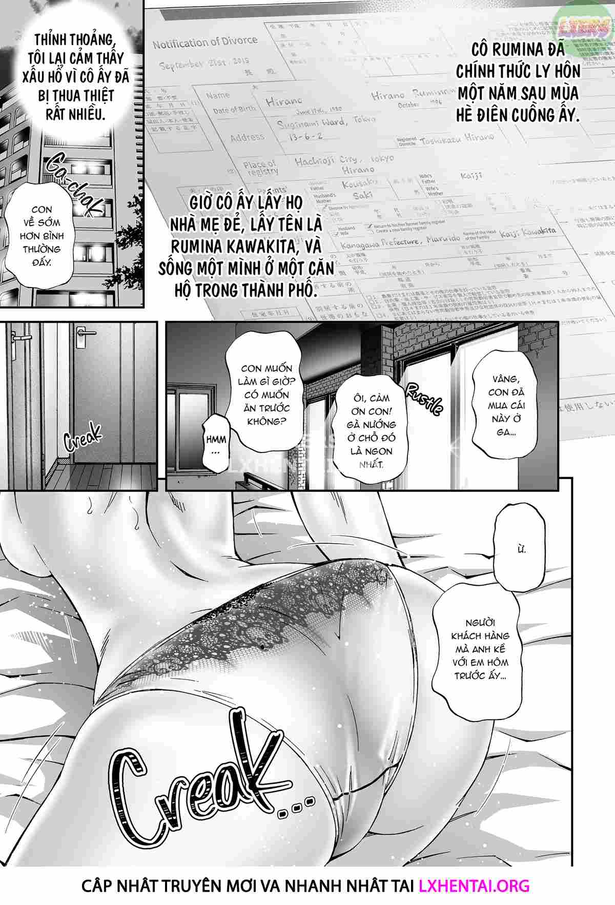 Vũ điệu ma quỷ - Chap 04 trang 71