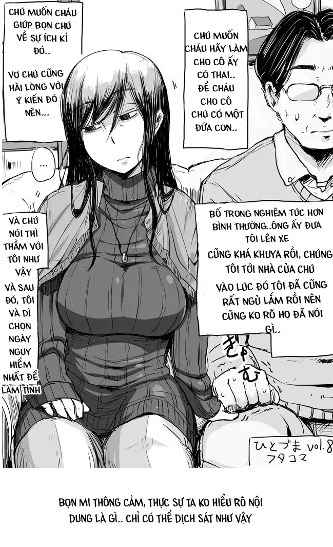 Hitozuma Futakoma - One Married Woman and Two Panels - Hitozuma Futakoma - One Married Woman and Two Panels trang 15
