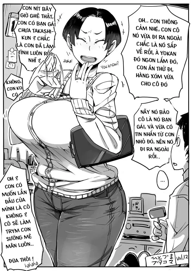 Hitozuma Futakoma - One Married Woman and Two Panels - Hitozuma Futakoma - One Married Woman and Two Panels trang 23