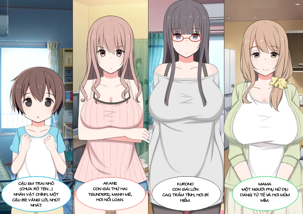 One Shota Mama Shota Shibo Sakusei Gekkan | Sister x Shota, Mama x Shota - A Month Dedicated to Producing Semen - One Shota Mama Shota Shibo Sakusei Gekkan | Sister x Shota, Mama x Shota - A Month Dedicated to Producing Semen trang 2