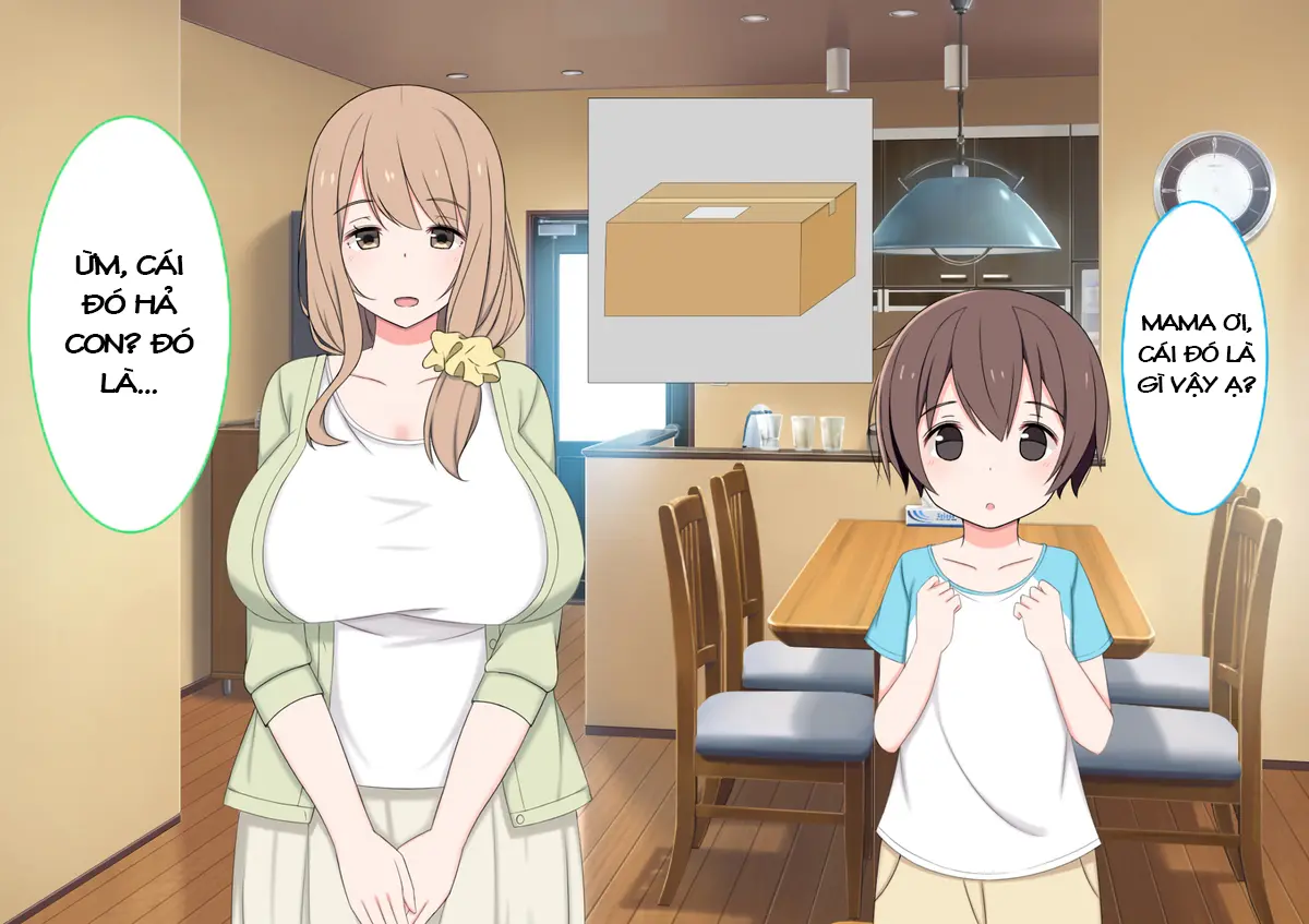One Shota Mama Shota Shibo Sakusei Gekkan | Sister x Shota, Mama x Shota - A Month Dedicated to Producing Semen - One Shota Mama Shota Shibo Sakusei Gekkan | Sister x Shota, Mama x Shota - A Month Dedicated to Producing Semen trang 8
