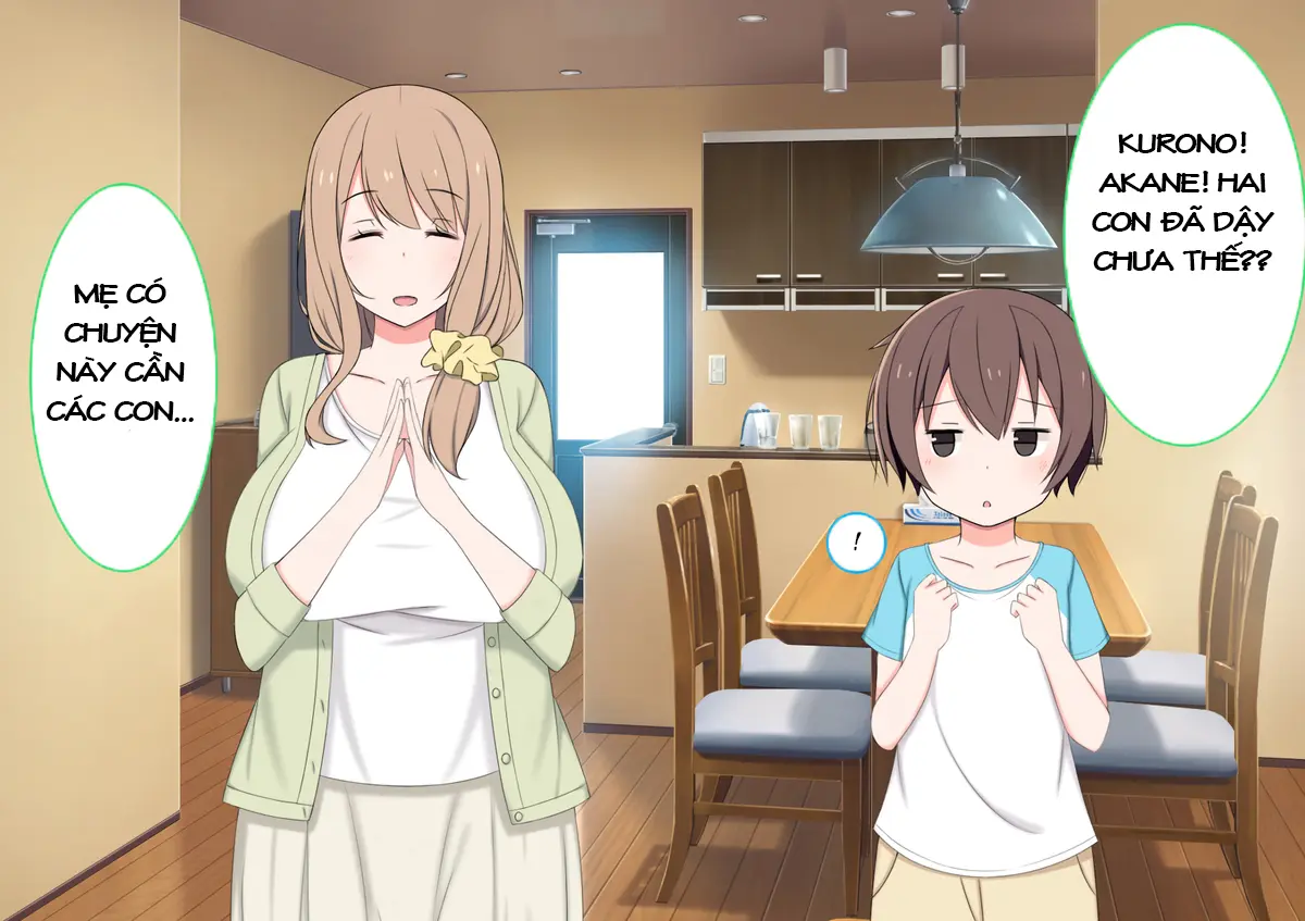 One Shota Mama Shota Shibo Sakusei Gekkan | Sister x Shota, Mama x Shota - A Month Dedicated to Producing Semen - One Shota Mama Shota Shibo Sakusei Gekkan | Sister x Shota, Mama x Shota - A Month Dedicated to Producing Semen trang 12