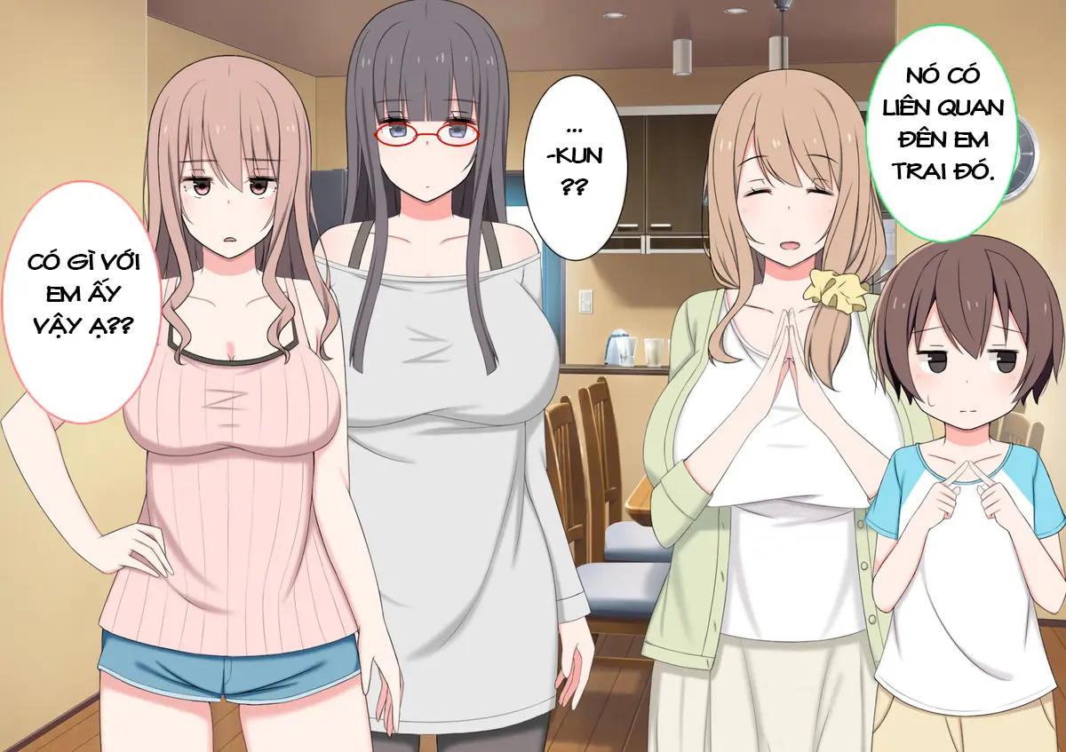 One Shota Mama Shota Shibo Sakusei Gekkan | Sister x Shota, Mama x Shota - A Month Dedicated to Producing Semen - One Shota Mama Shota Shibo Sakusei Gekkan | Sister x Shota, Mama x Shota - A Month Dedicated to Producing Semen trang 14