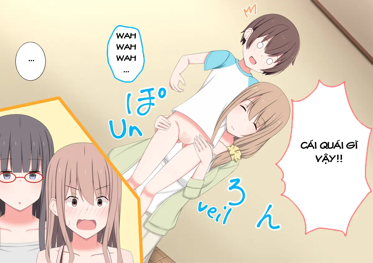 One Shota Mama Shota Shibo Sakusei Gekkan | Sister x Shota, Mama x Shota - A Month Dedicated to Producing Semen - One Shota Mama Shota Shibo Sakusei Gekkan | Sister x Shota, Mama x Shota - A Month Dedicated to Producing Semen trang 17
