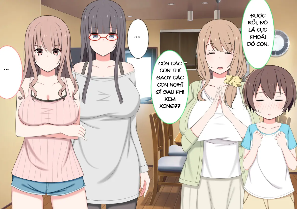One Shota Mama Shota Shibo Sakusei Gekkan | Sister x Shota, Mama x Shota - A Month Dedicated to Producing Semen - One Shota Mama Shota Shibo Sakusei Gekkan | Sister x Shota, Mama x Shota - A Month Dedicated to Producing Semen trang 28