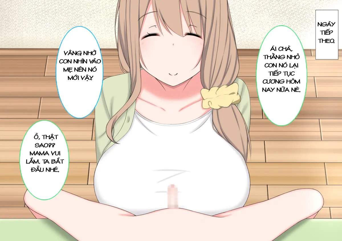 One Shota Mama Shota Shibo Sakusei Gekkan | Sister x Shota, Mama x Shota - A Month Dedicated to Producing Semen - One Shota Mama Shota Shibo Sakusei Gekkan | Sister x Shota, Mama x Shota - A Month Dedicated to Producing Semen trang 33