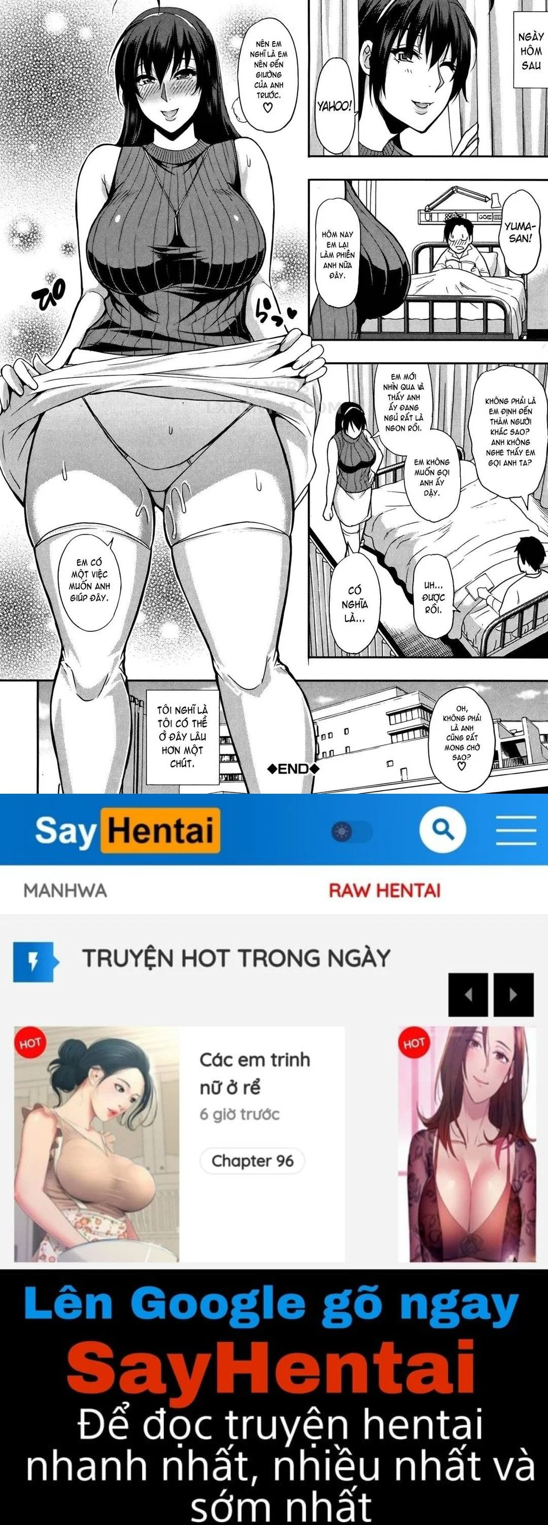 Dì Yuri, dì đang làm gì vậy ? - Chap 02 trang 35