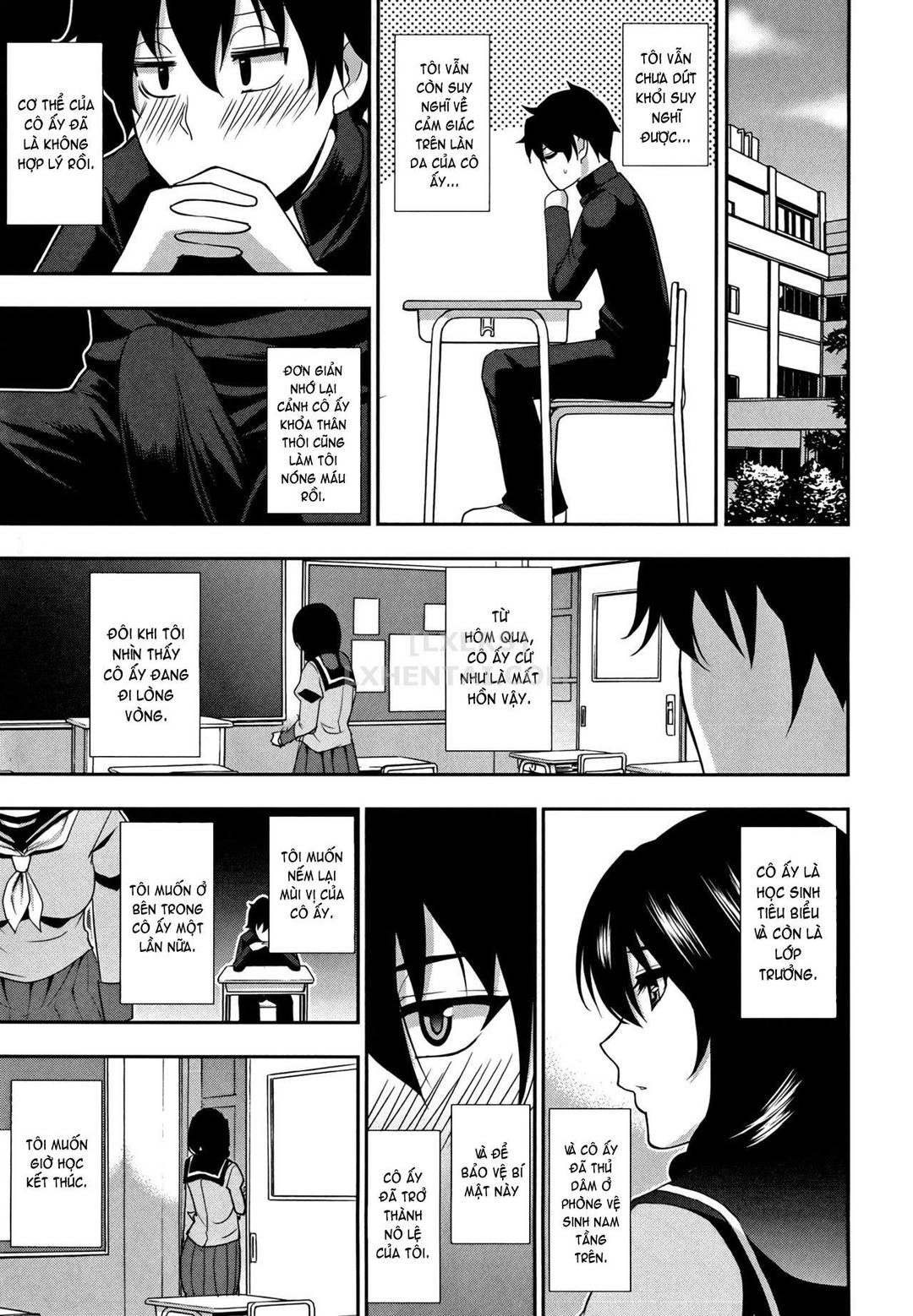 Dì Yuri, dì đang làm gì vậy ? - Chap 07 - END trang 16