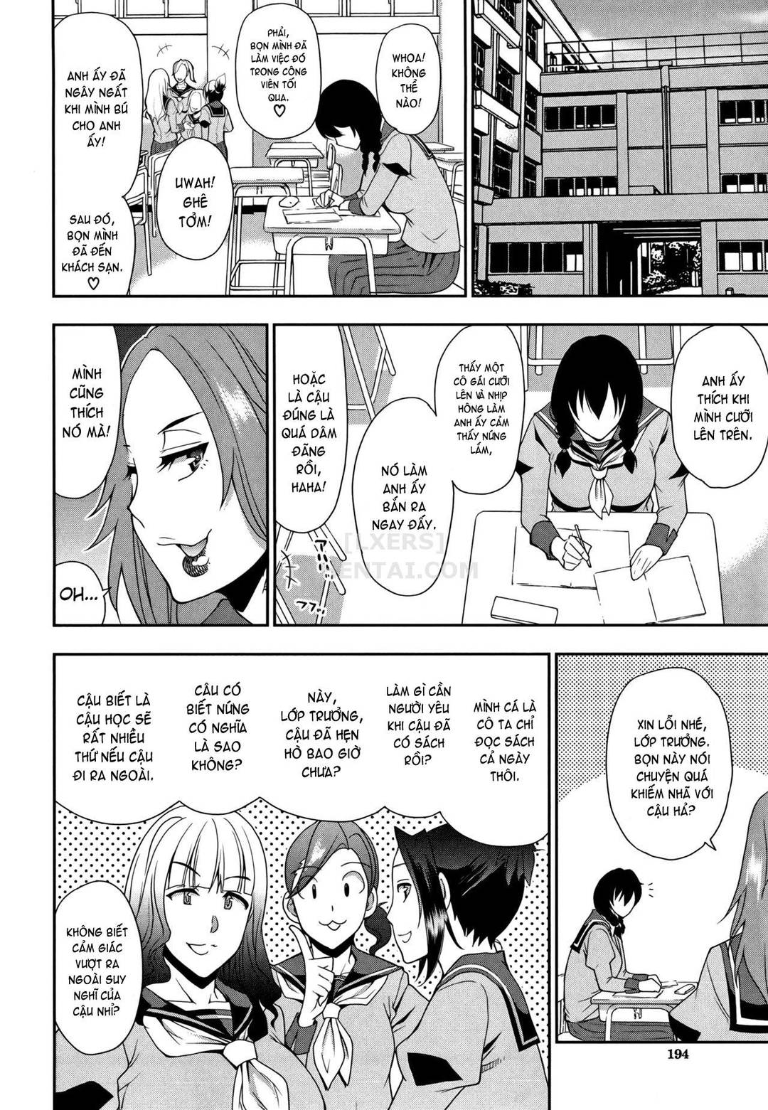 Dì Yuri, dì đang làm gì vậy ? - Chap 07 - END trang 29