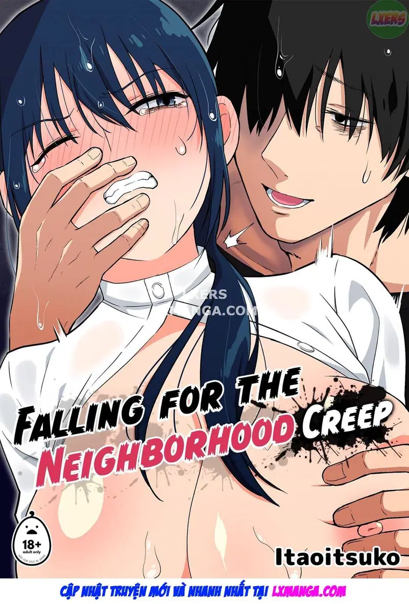 Sa vào gã hàng xóm ghê rợn - Oneshot trang 2