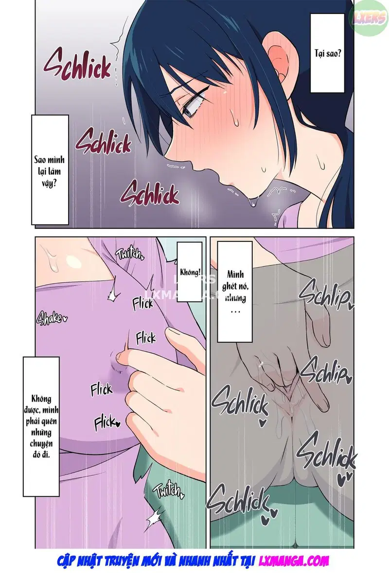 Sa vào gã hàng xóm ghê rợn - Oneshot trang 29