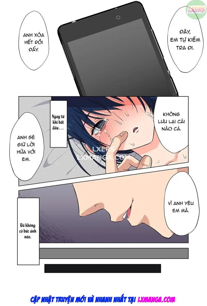Sa vào gã hàng xóm ghê rợn - Oneshot trang 52