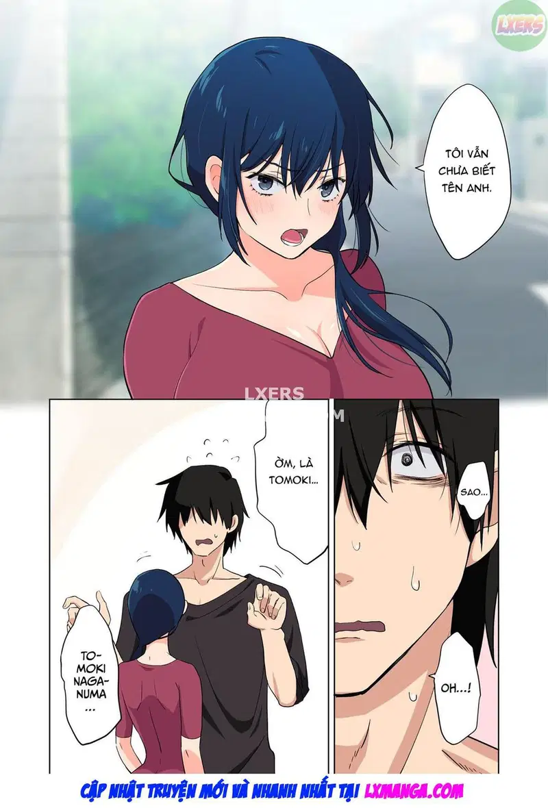 Sa vào gã hàng xóm ghê rợn - Oneshot trang 54