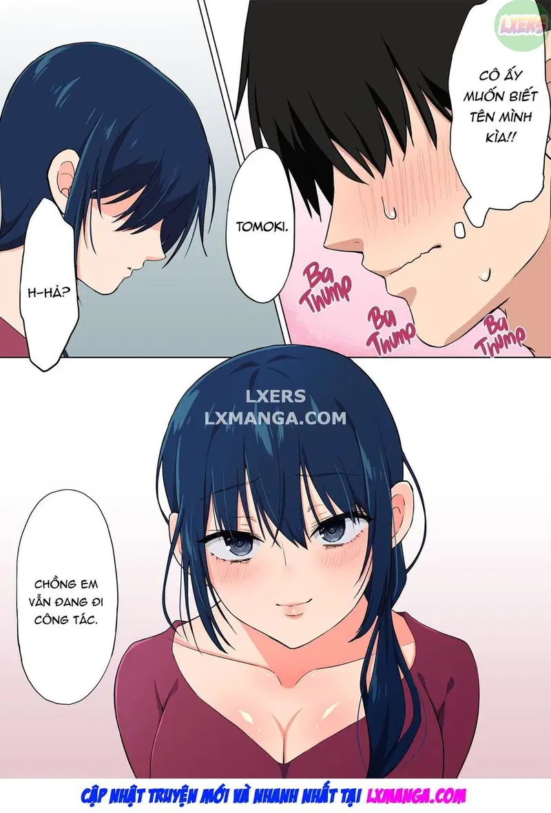 Sa vào gã hàng xóm ghê rợn - Oneshot trang 55