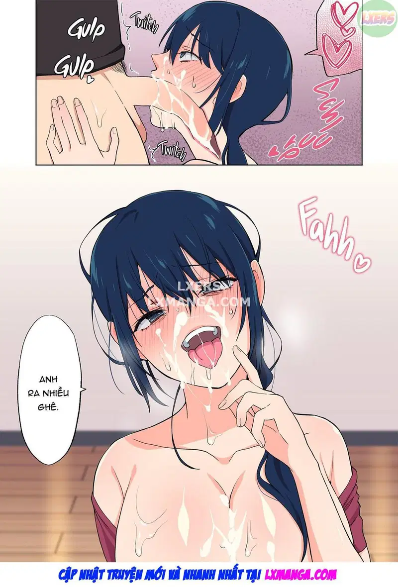 Sa vào gã hàng xóm ghê rợn - Oneshot trang 60