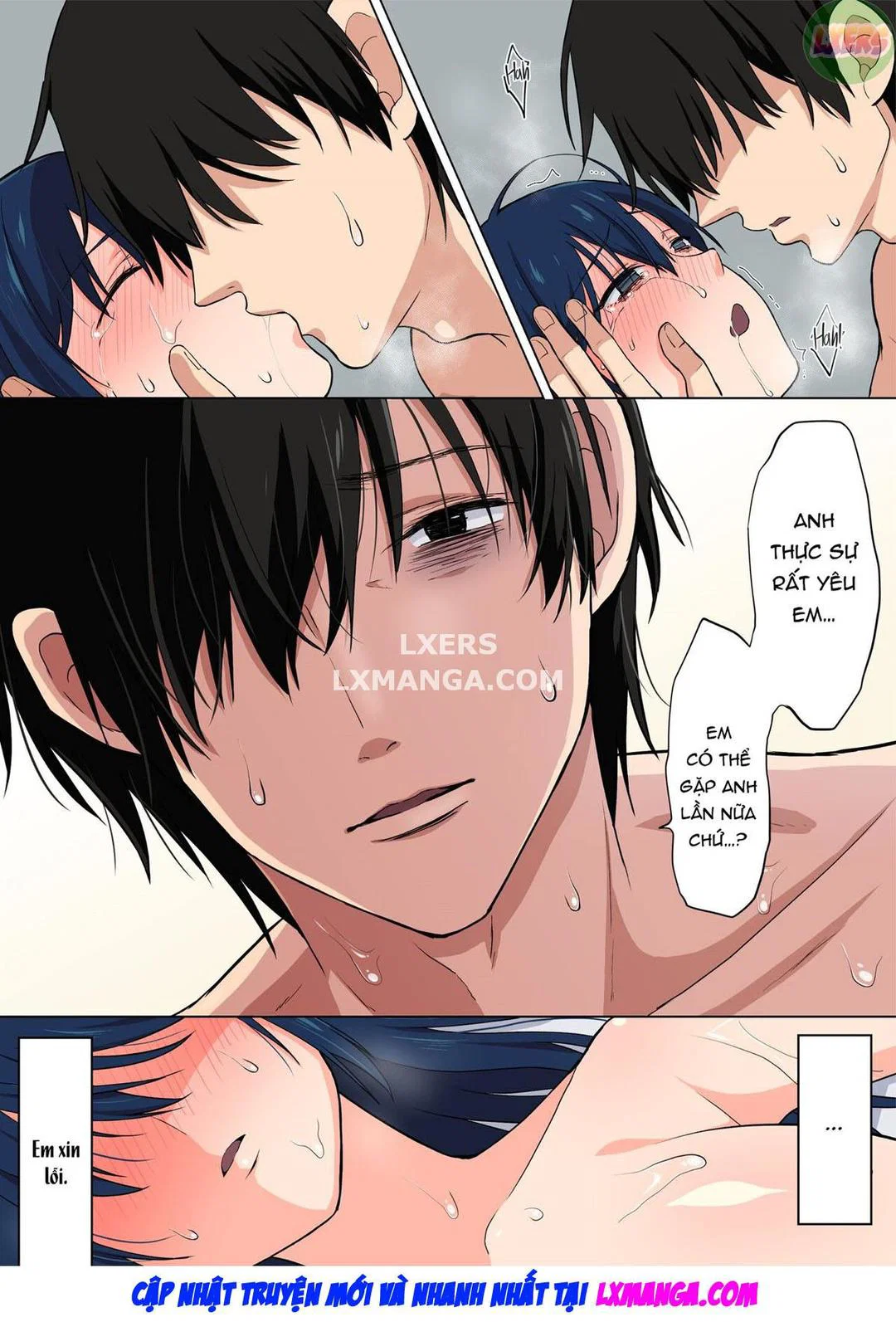 Sa vào gã hàng xóm ghê rợn - Oneshot trang 75