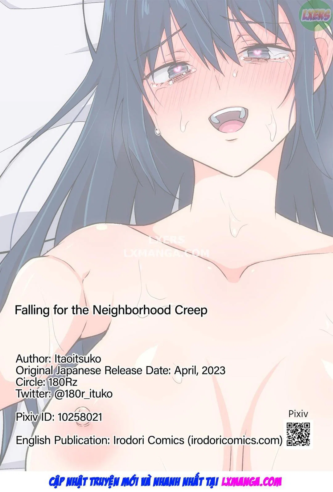 Sa vào gã hàng xóm ghê rợn - Oneshot trang 77