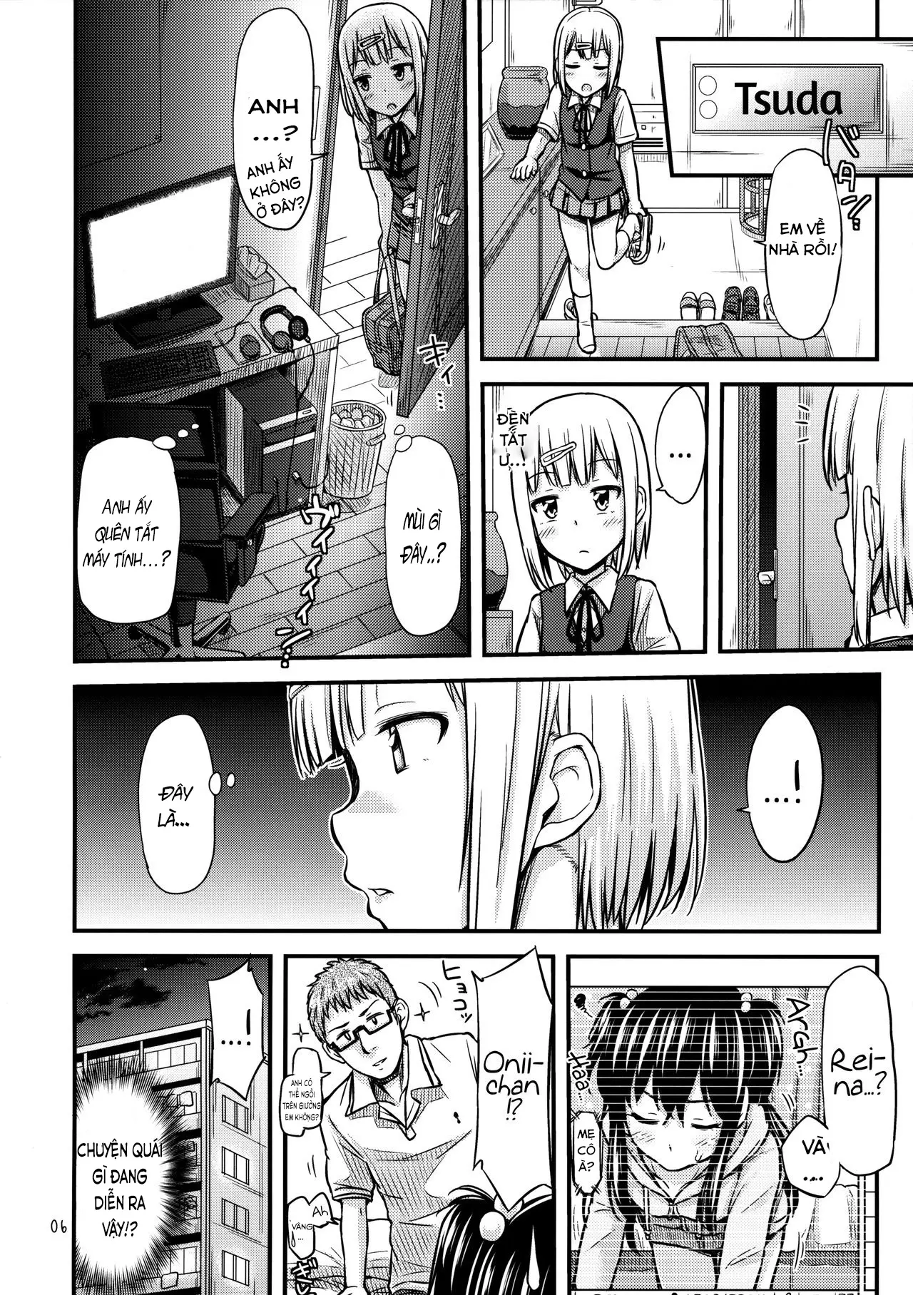 OshiNama!? - OshiNama!? trang 7