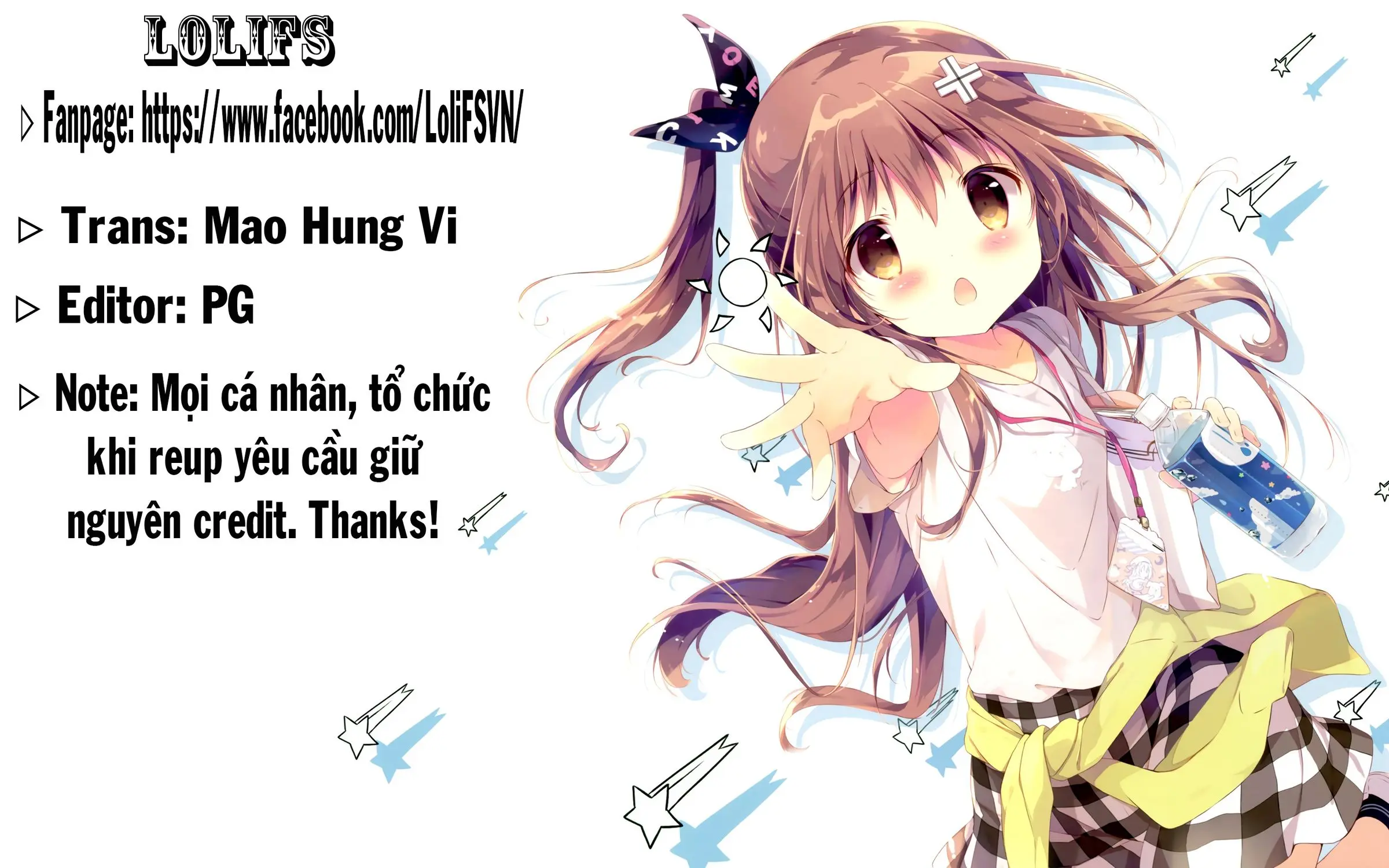 OshiNama!? - OshiNama!? trang 25