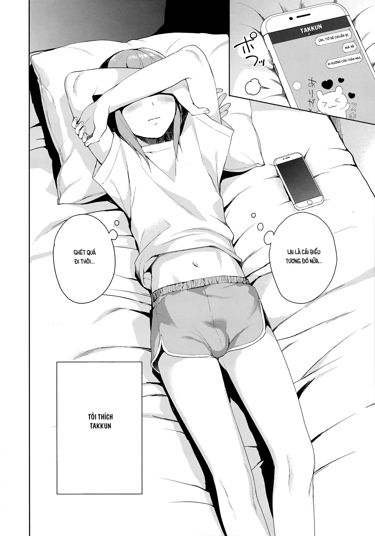 Kanojo-gokko - Kanojo-gokko trang 5