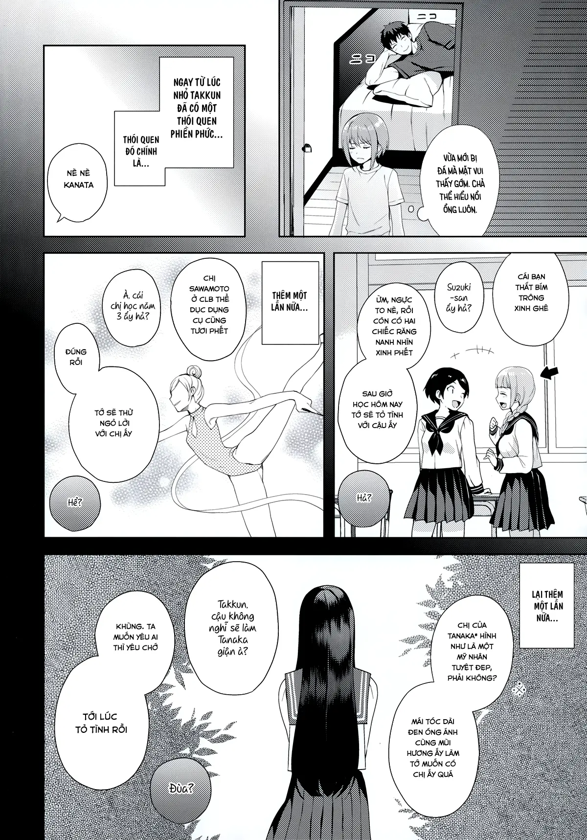 Kanojo-gokko - Kanojo-gokko trang 11