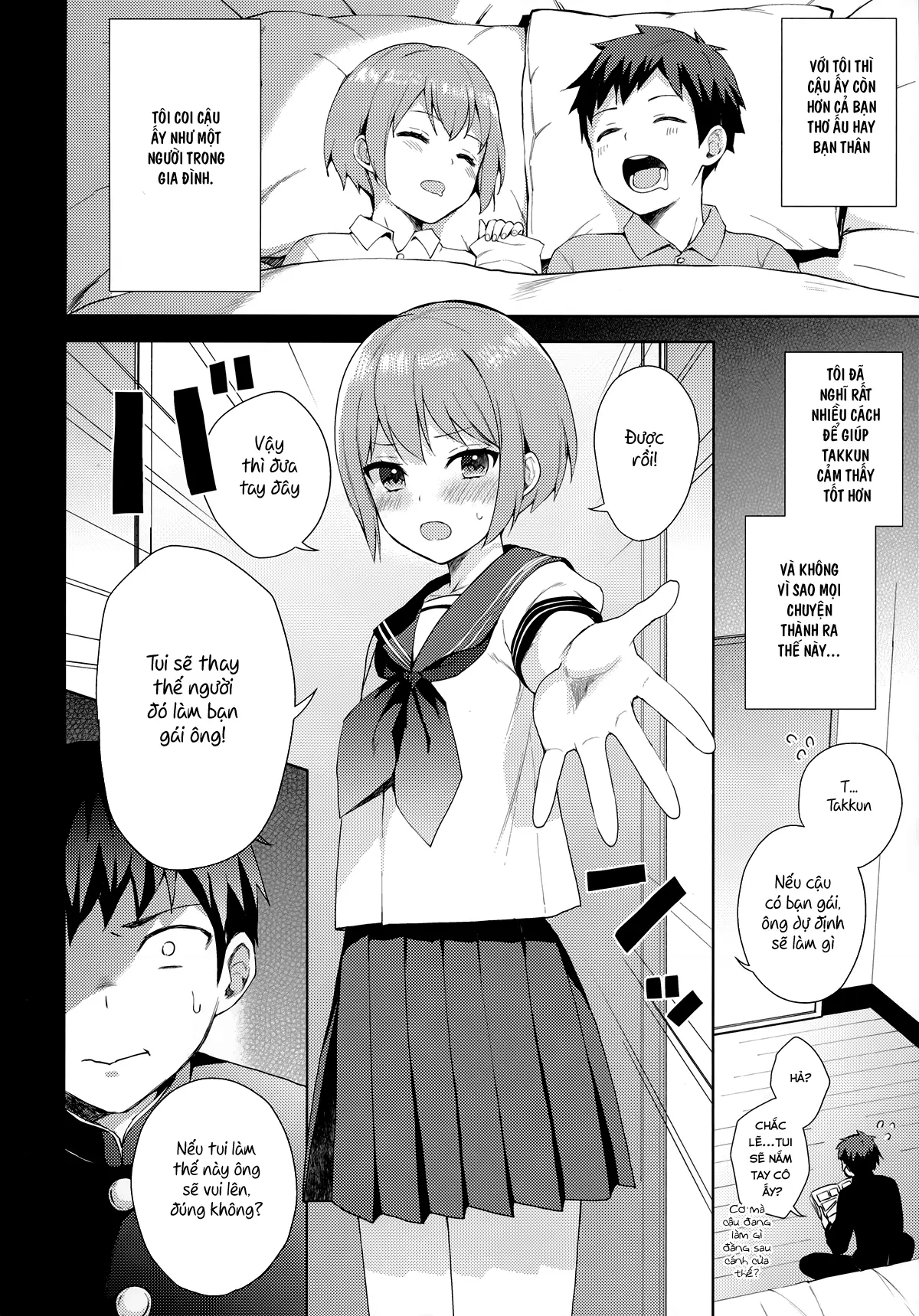 Kanojo-gokko - Kanojo-gokko trang 13