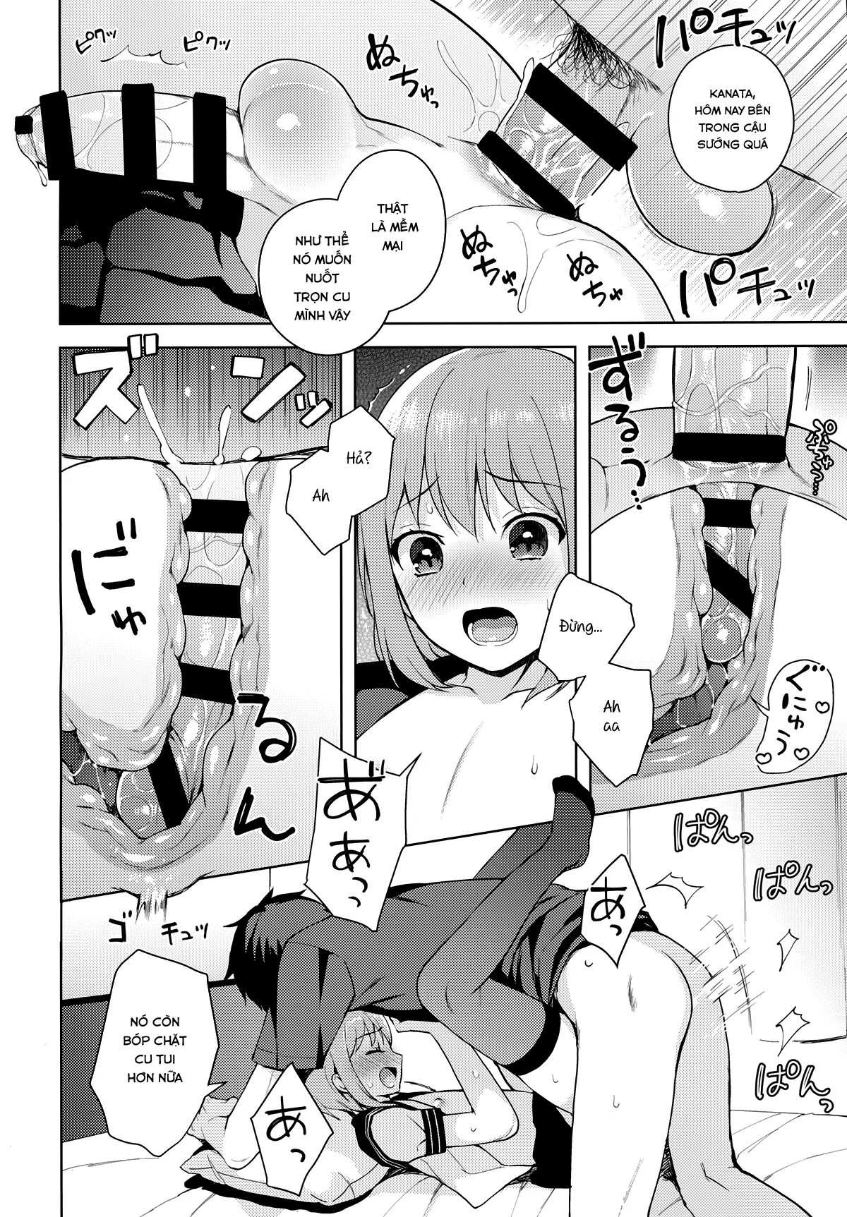 Kanojo-gokko - Kanojo-gokko trang 37