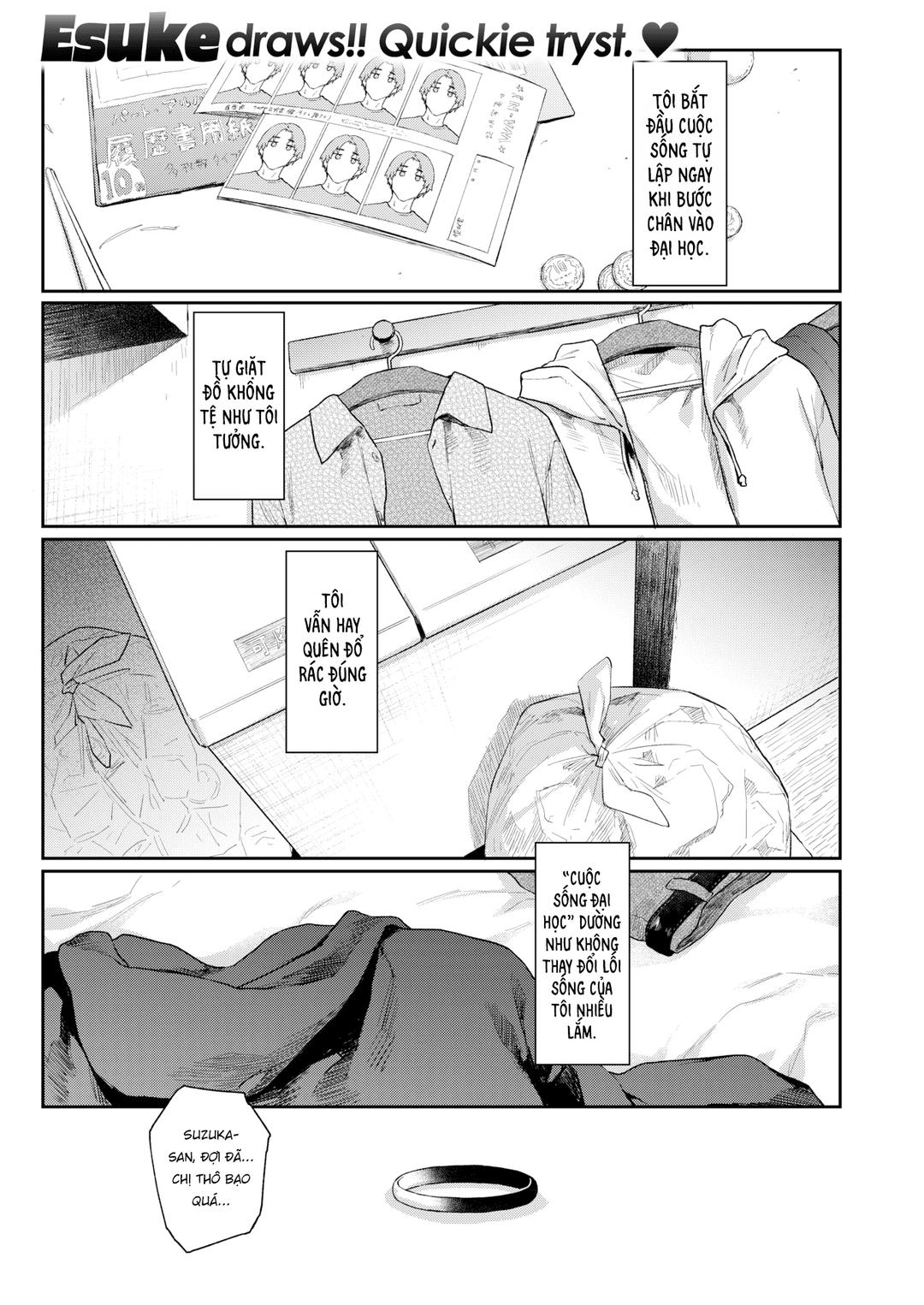 Ghé ngang qua - Ch. 01 trang 3