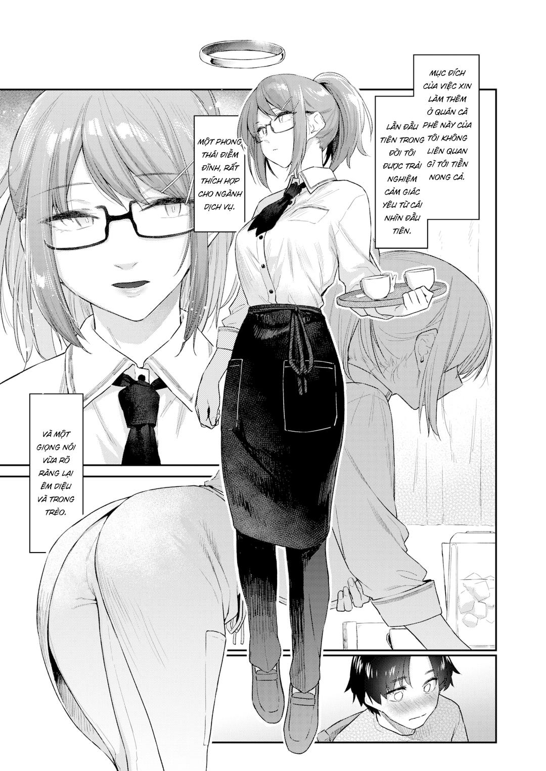 Ghé ngang qua - Ch. 01 trang 5