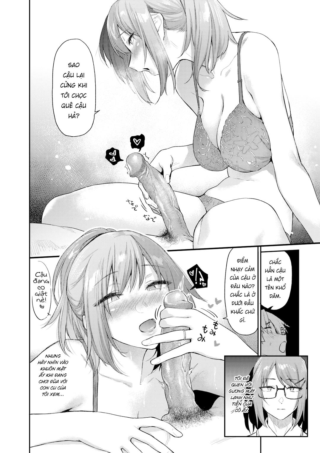 Ghé ngang qua - Ch. 01 trang 14