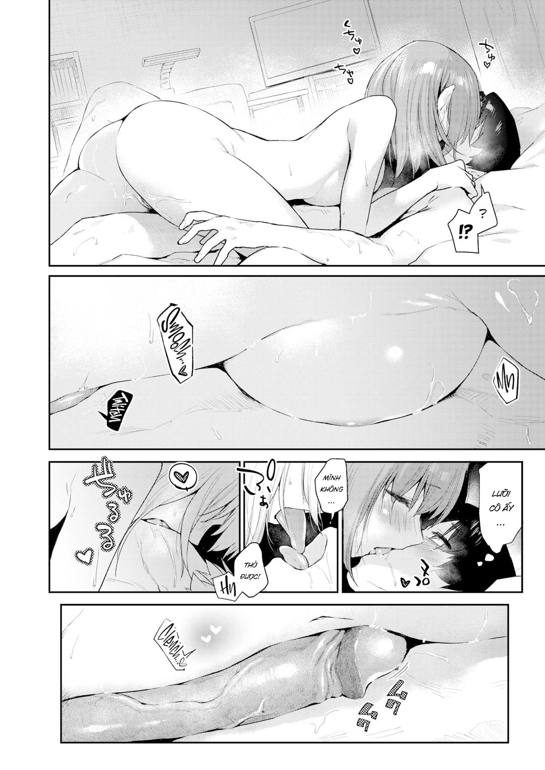 Ghé ngang qua - Ch. 01 trang 22