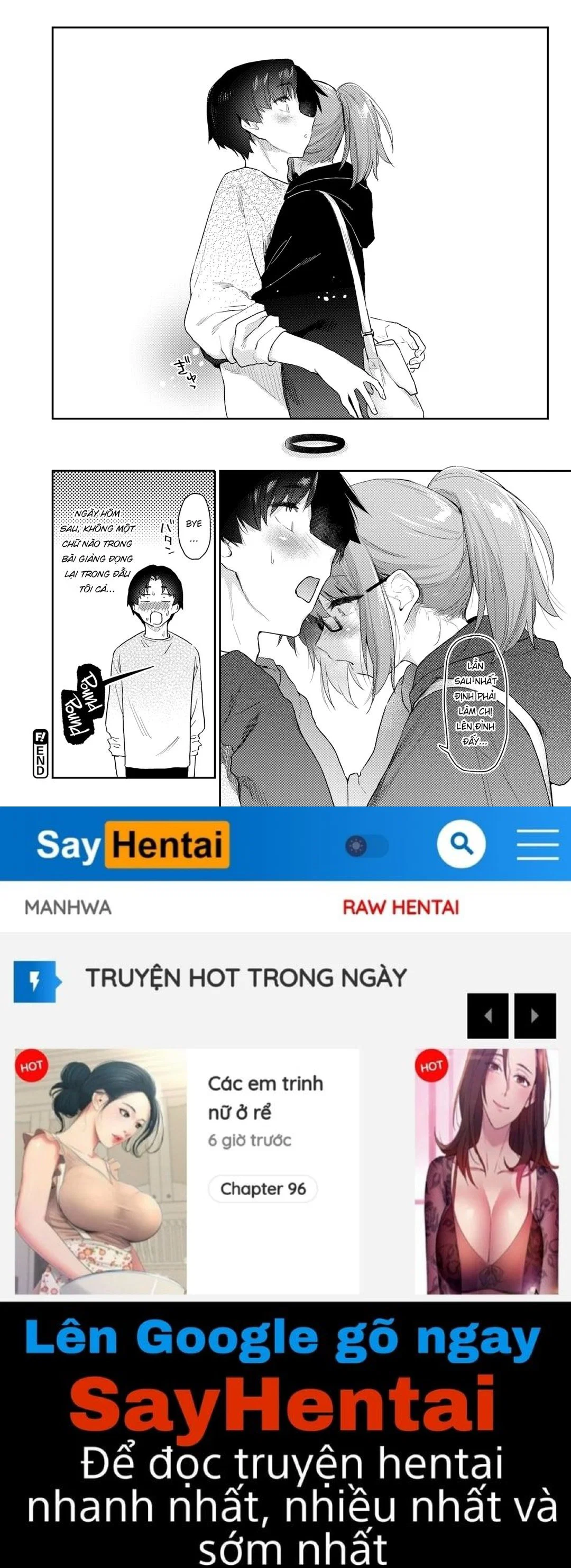 Ghé ngang qua - Ch. 01 trang 30