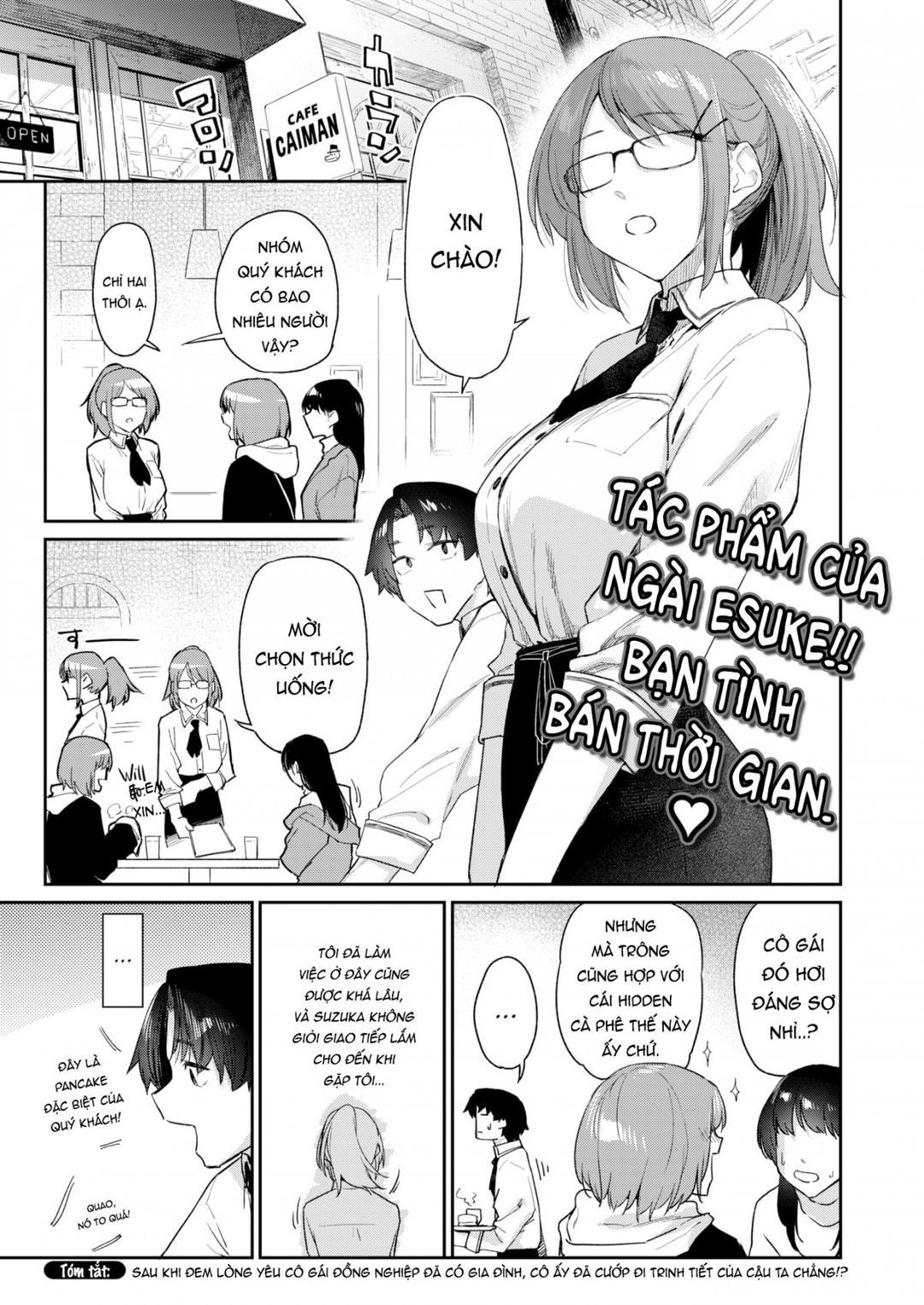 Ghé ngang qua - Ch. 02 trang 3