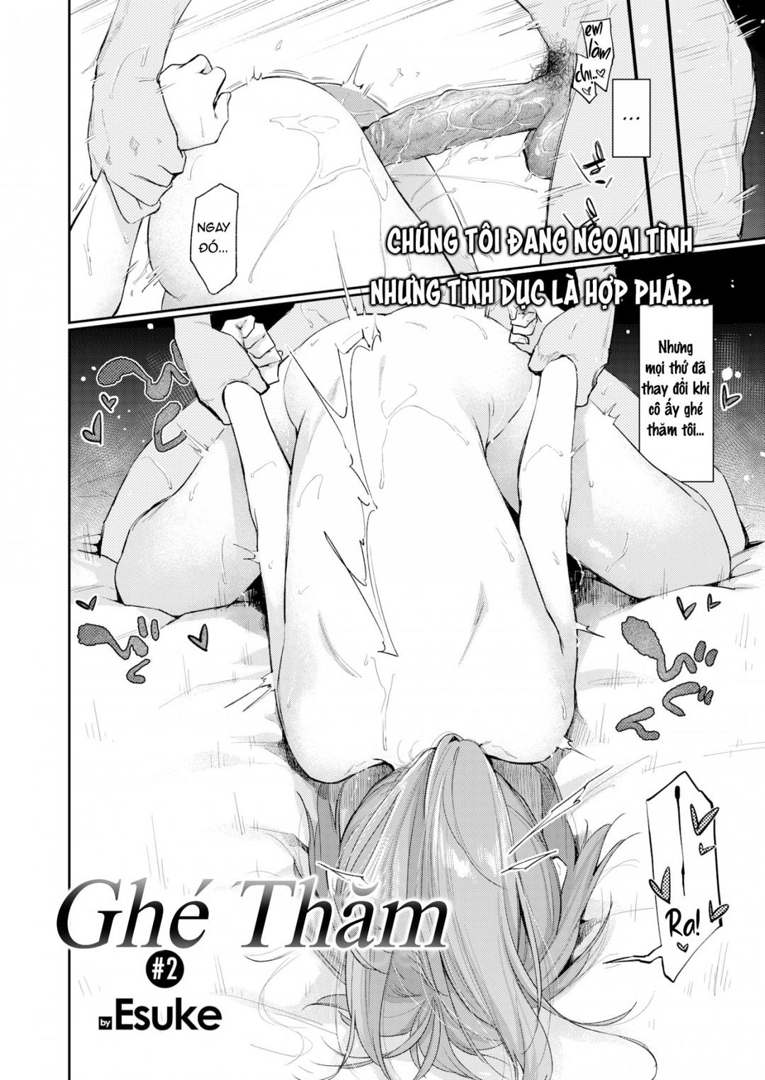 Ghé ngang qua - Ch. 02 trang 4
