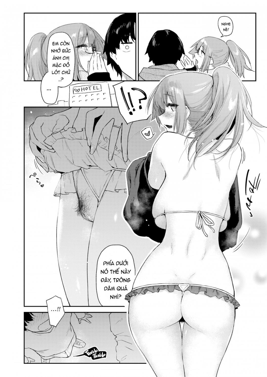 Ghé ngang qua - Ch. 02 trang 16