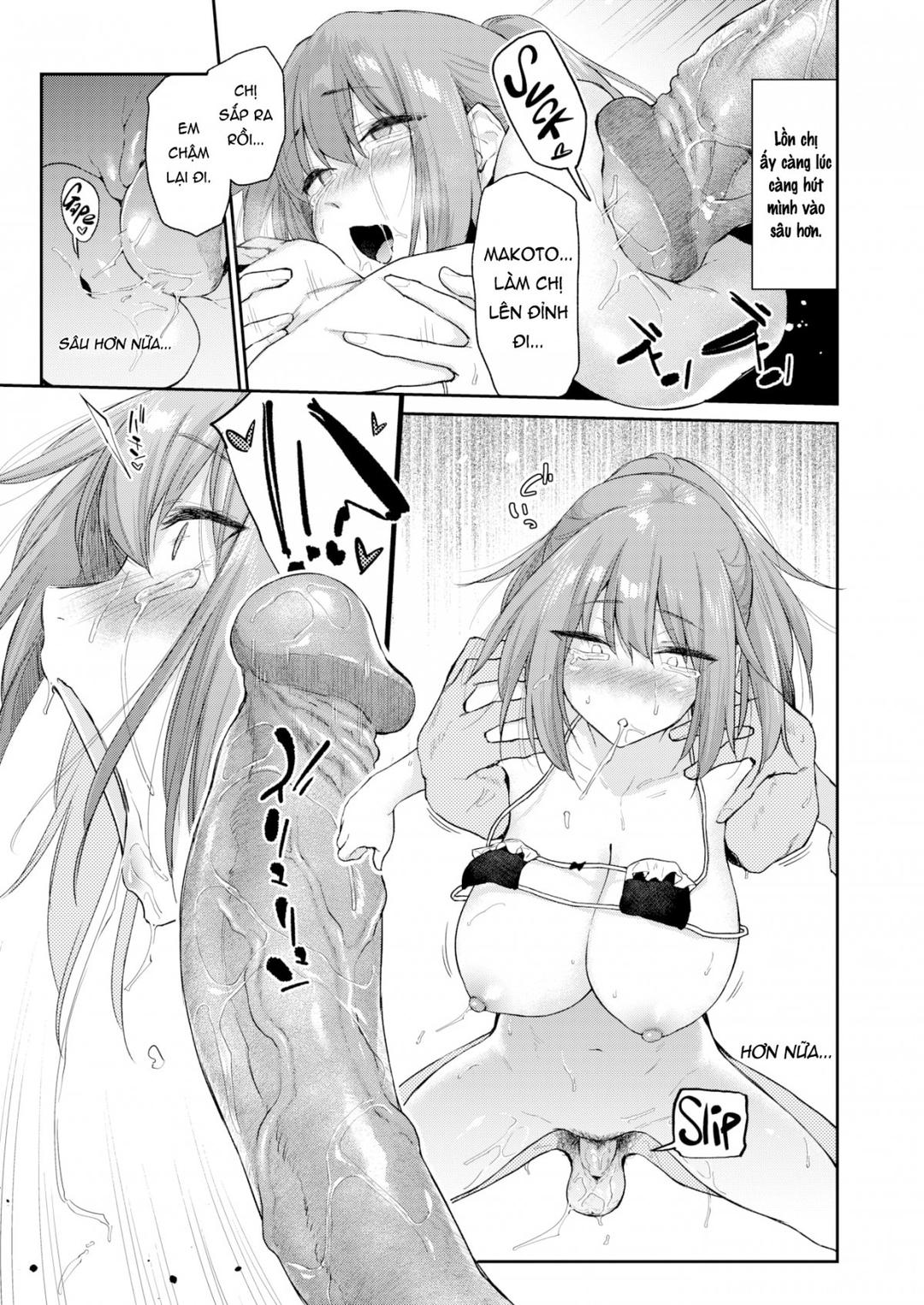 Ghé ngang qua - Ch. 02 trang 19