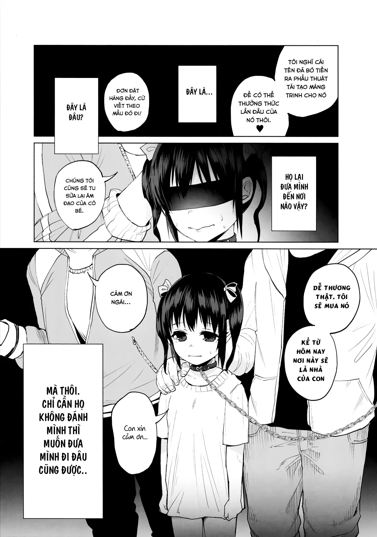 Junketsu Darumarriage - Junketsu Darumarriage trang 2