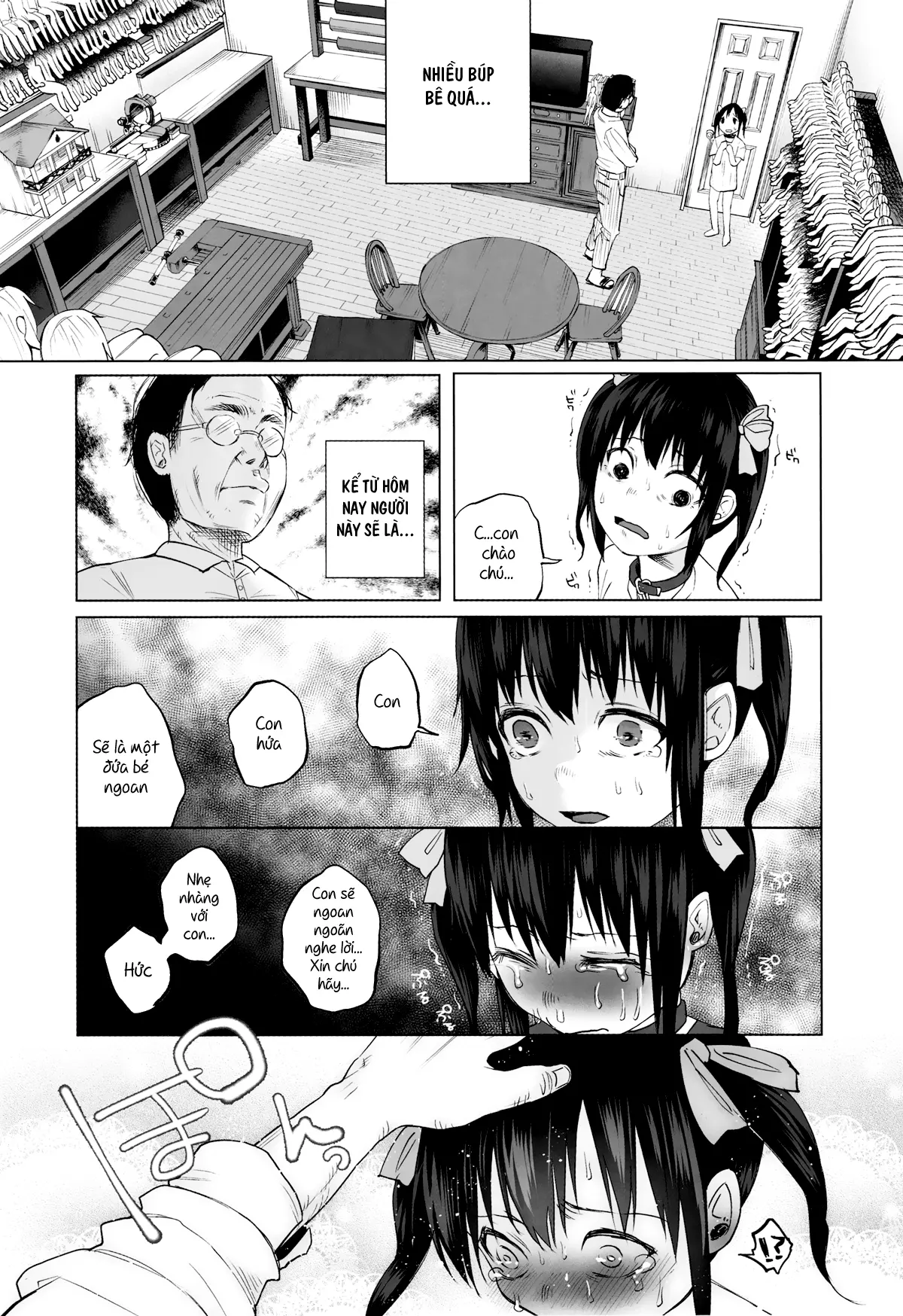 Junketsu Darumarriage - Junketsu Darumarriage trang 3