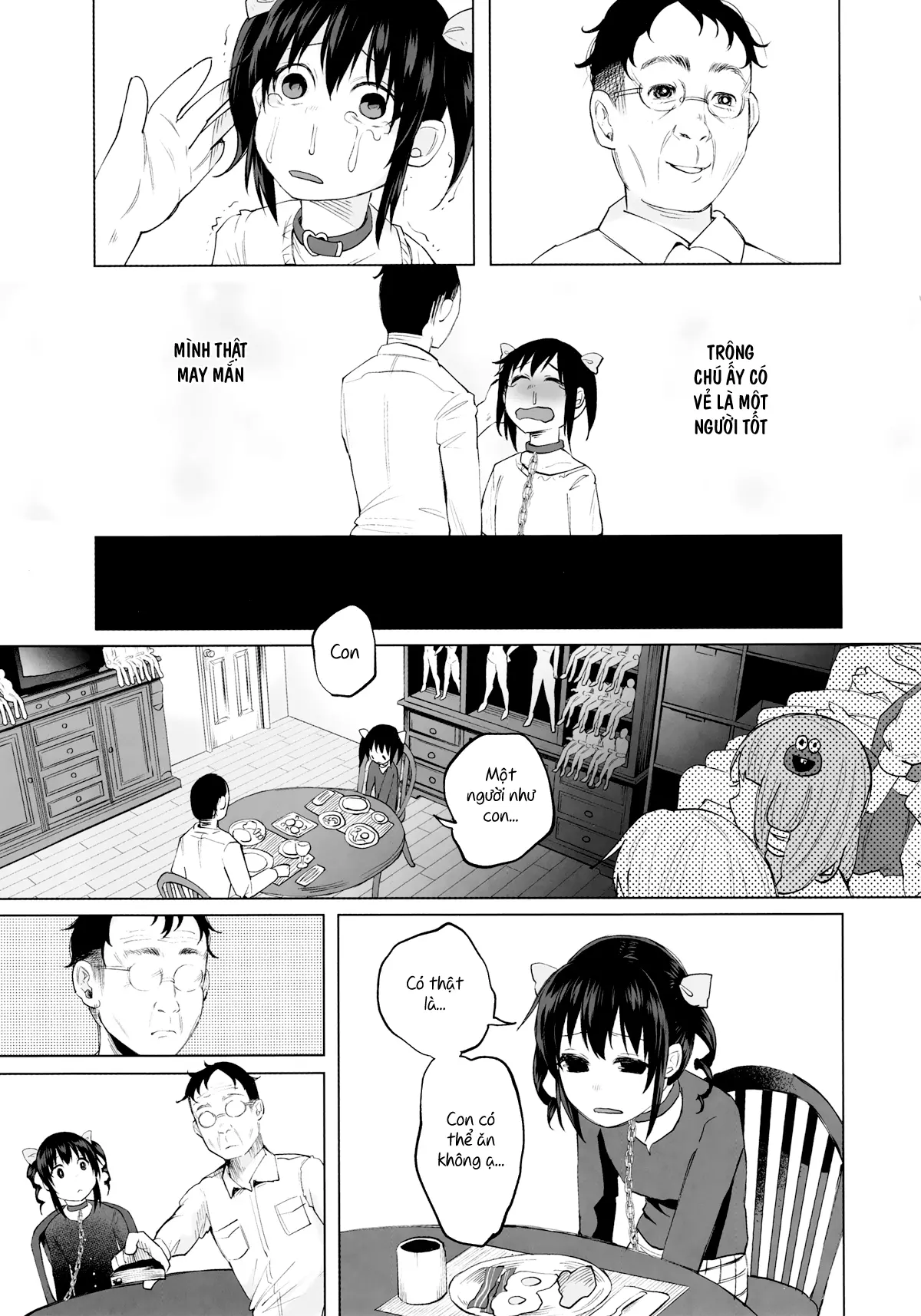 Junketsu Darumarriage - Junketsu Darumarriage trang 4