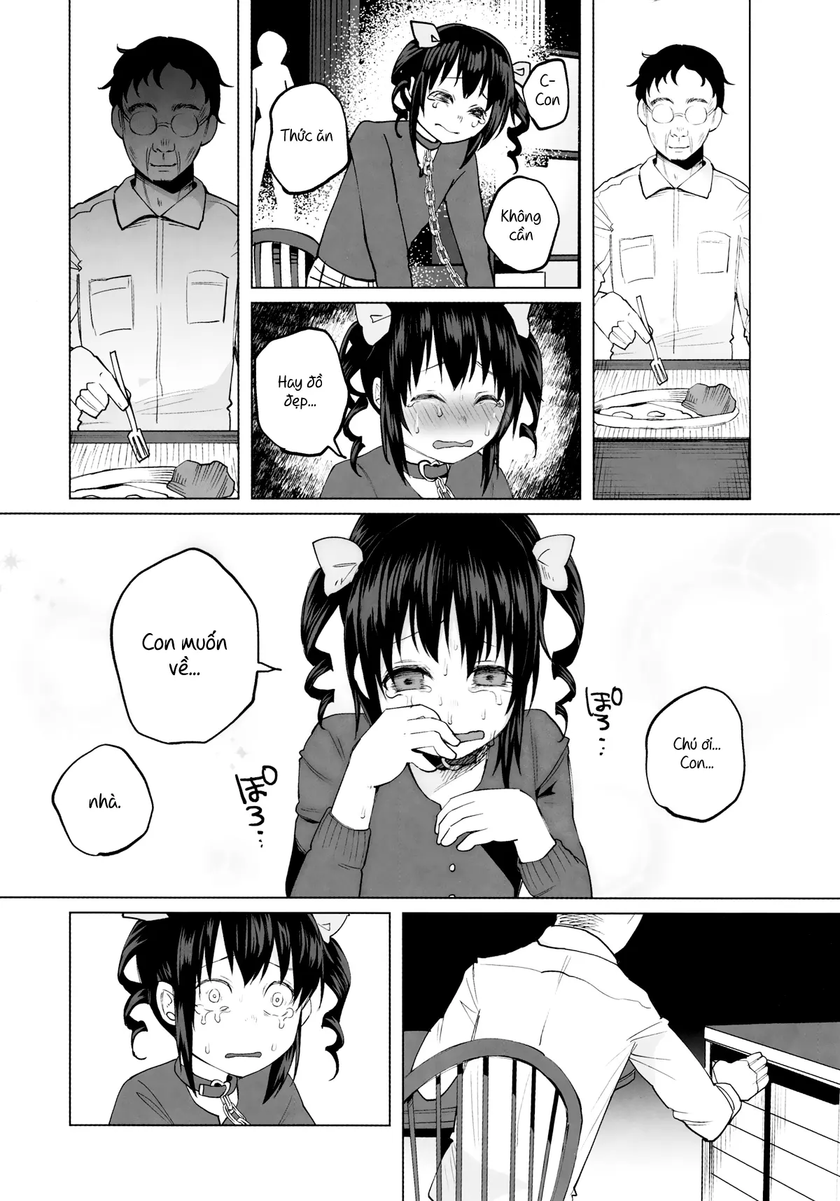 Junketsu Darumarriage - Junketsu Darumarriage trang 6