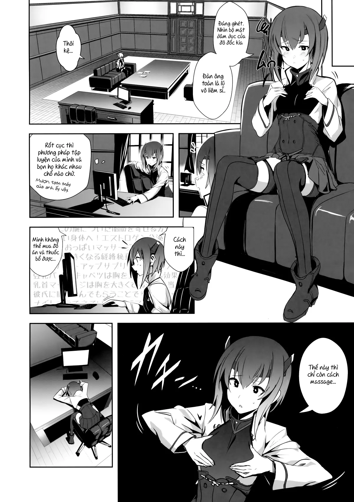 FetiColle Vol. 05 - FetiColle Vol. 05 trang 5