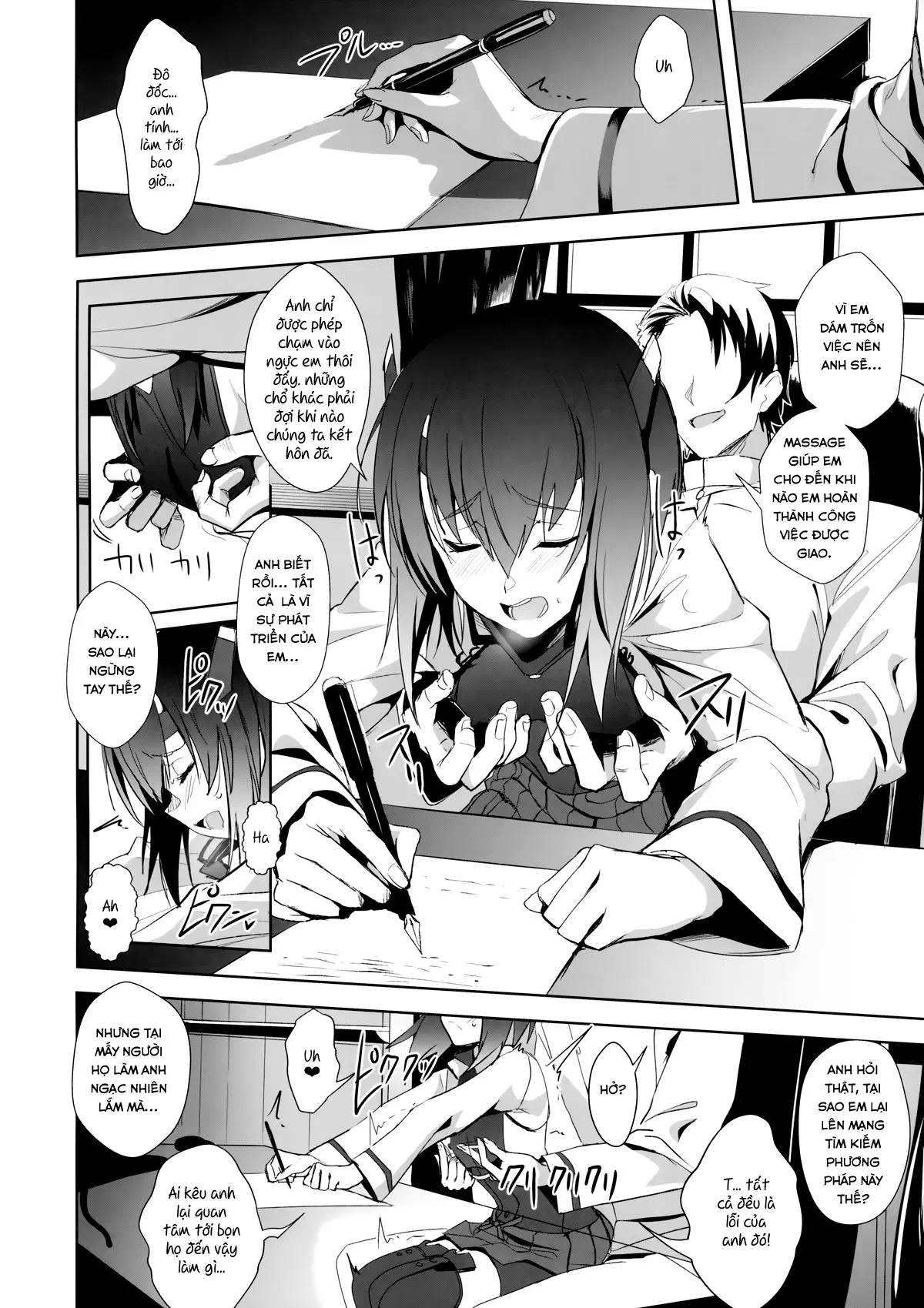 FetiColle Vol. 05 - FetiColle Vol. 05 trang 7