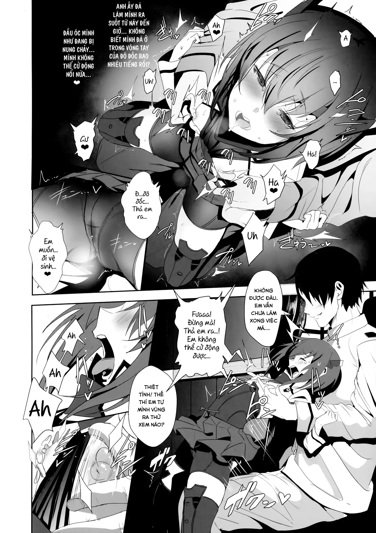 FetiColle Vol. 05 - FetiColle Vol. 05 trang 11