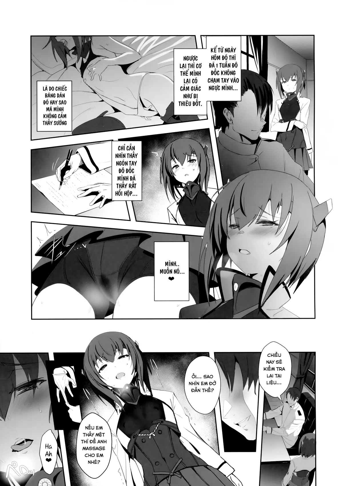 FetiColle Vol. 05 - FetiColle Vol. 05 trang 16