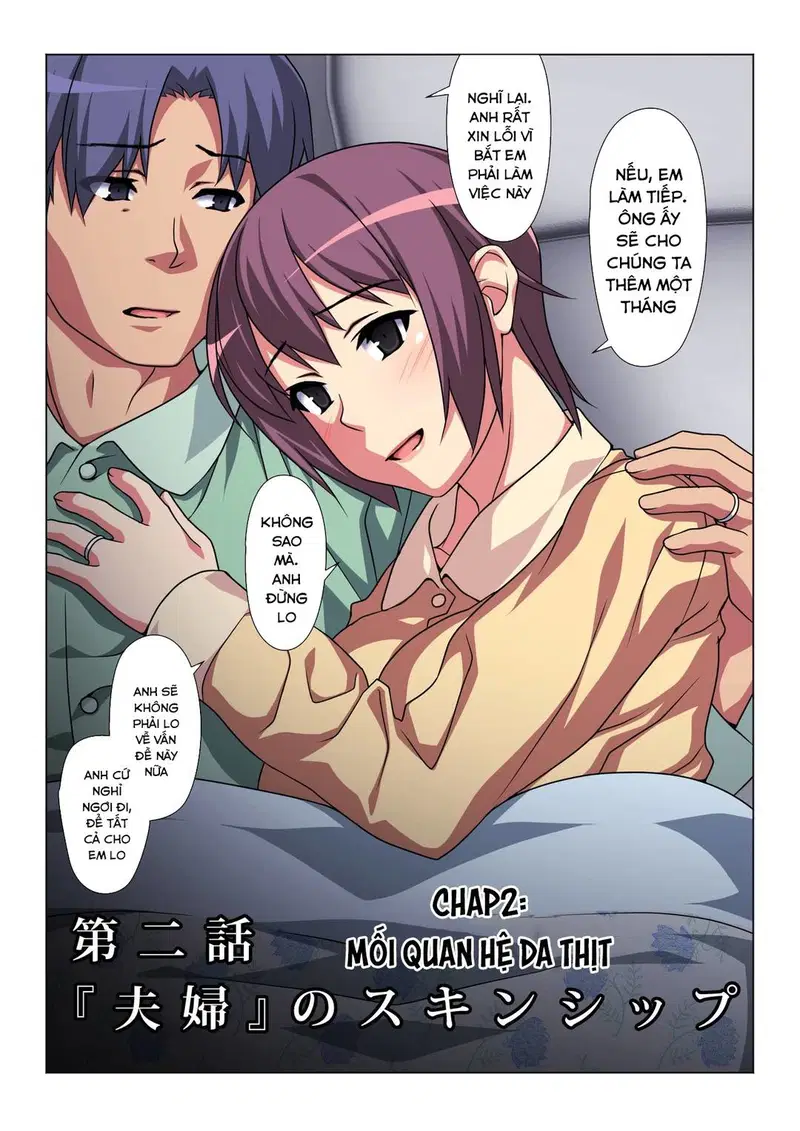 Đôi lúc, tôi là vợ anh ta - Oneshot trang 14