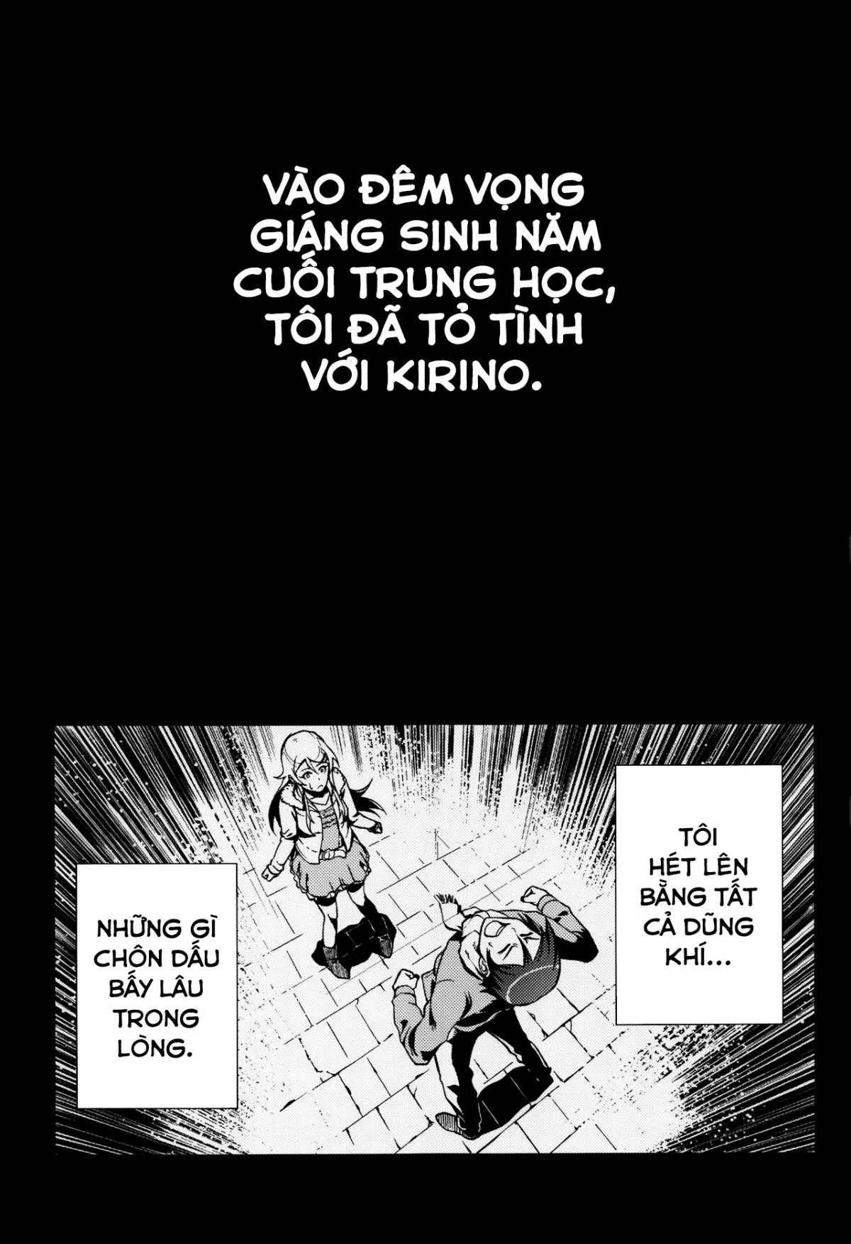 Juunengo no Jinsei Soudan - Juunengo no Jinsei Soudan trang 4