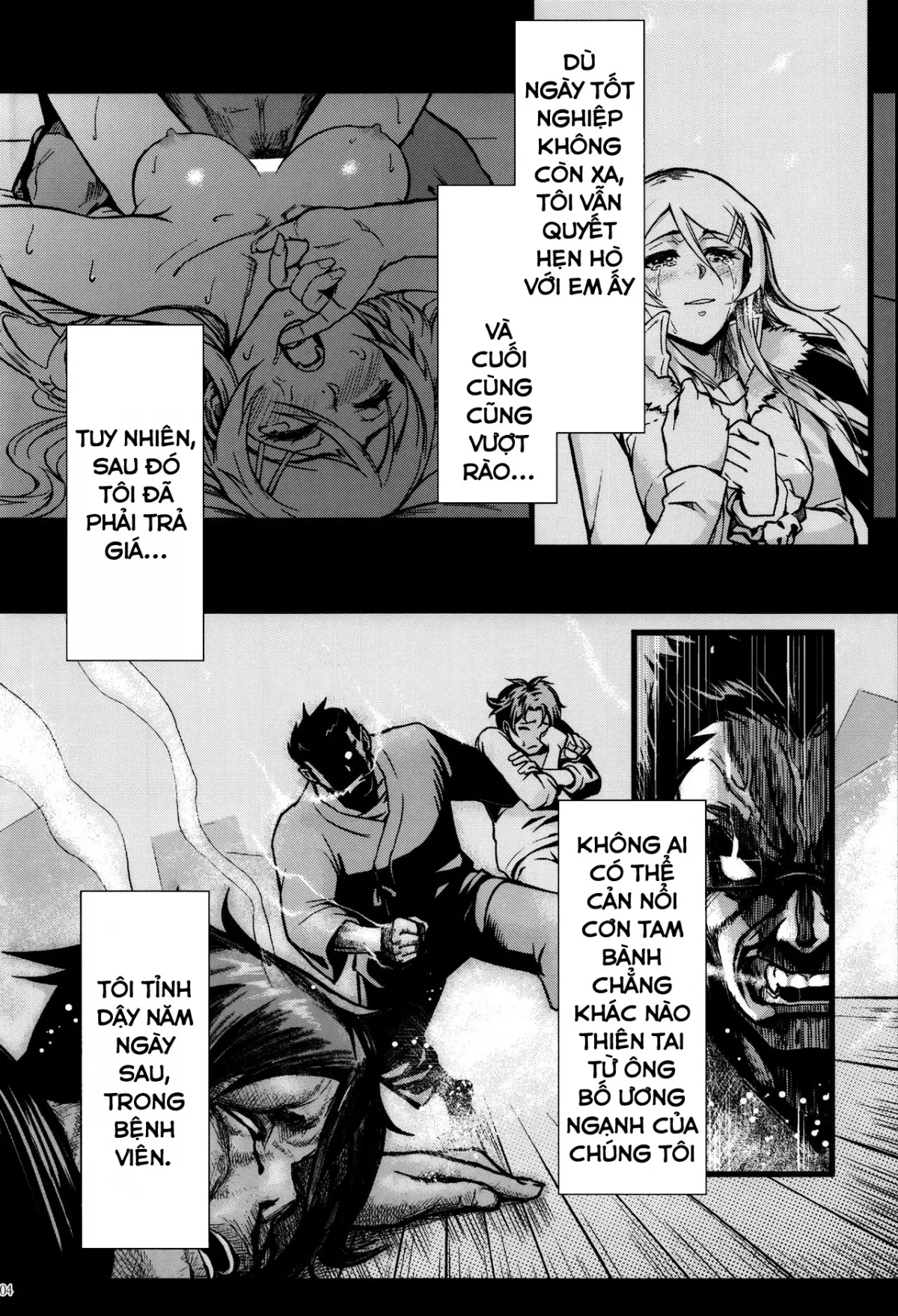 Juunengo no Jinsei Soudan - Juunengo no Jinsei Soudan trang 5