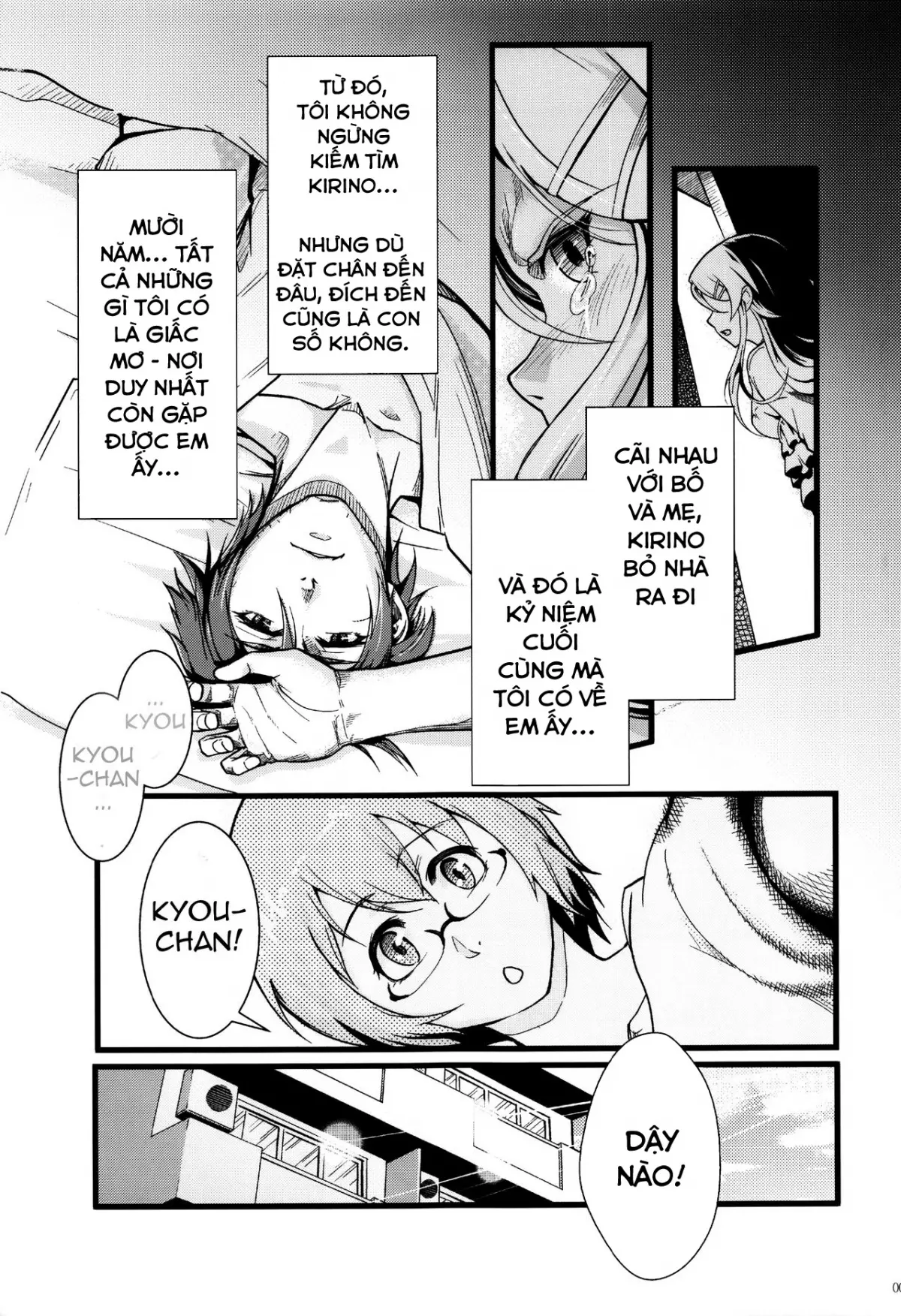 Juunengo no Jinsei Soudan - Juunengo no Jinsei Soudan trang 6