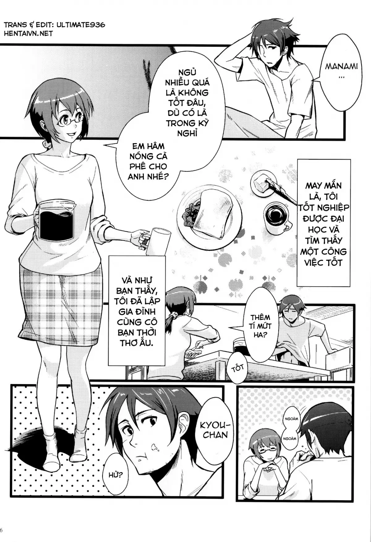 Juunengo no Jinsei Soudan - Juunengo no Jinsei Soudan trang 7